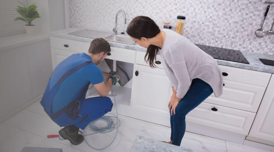 Local tankless water heater installation in Cumberland Center, ME